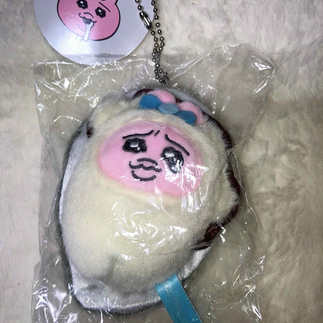 おぱんちゅうさぎ - おぱんちゅうさぎ 牡蠣 マスコット 広島限定 お