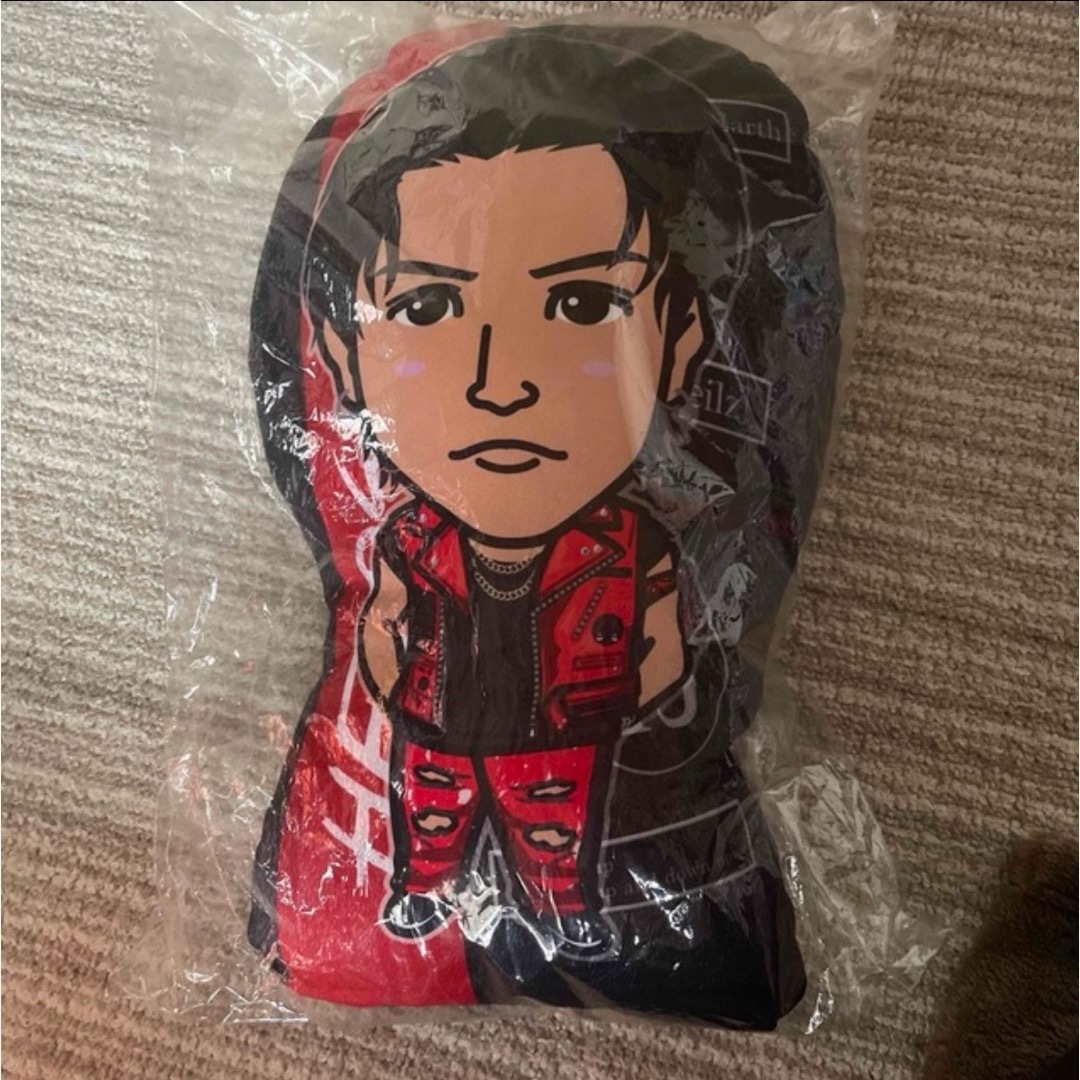 No.1440】岩田剛典 BIGクッション岩田剛典 Be My guest BIGクッション