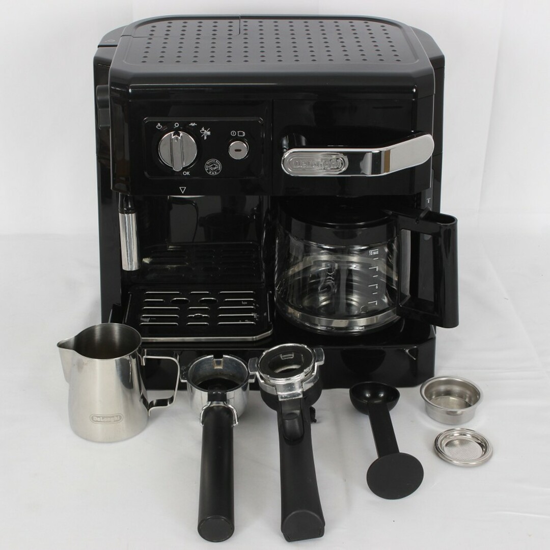DeLonghi BCO410J-B BLACK デロンギ