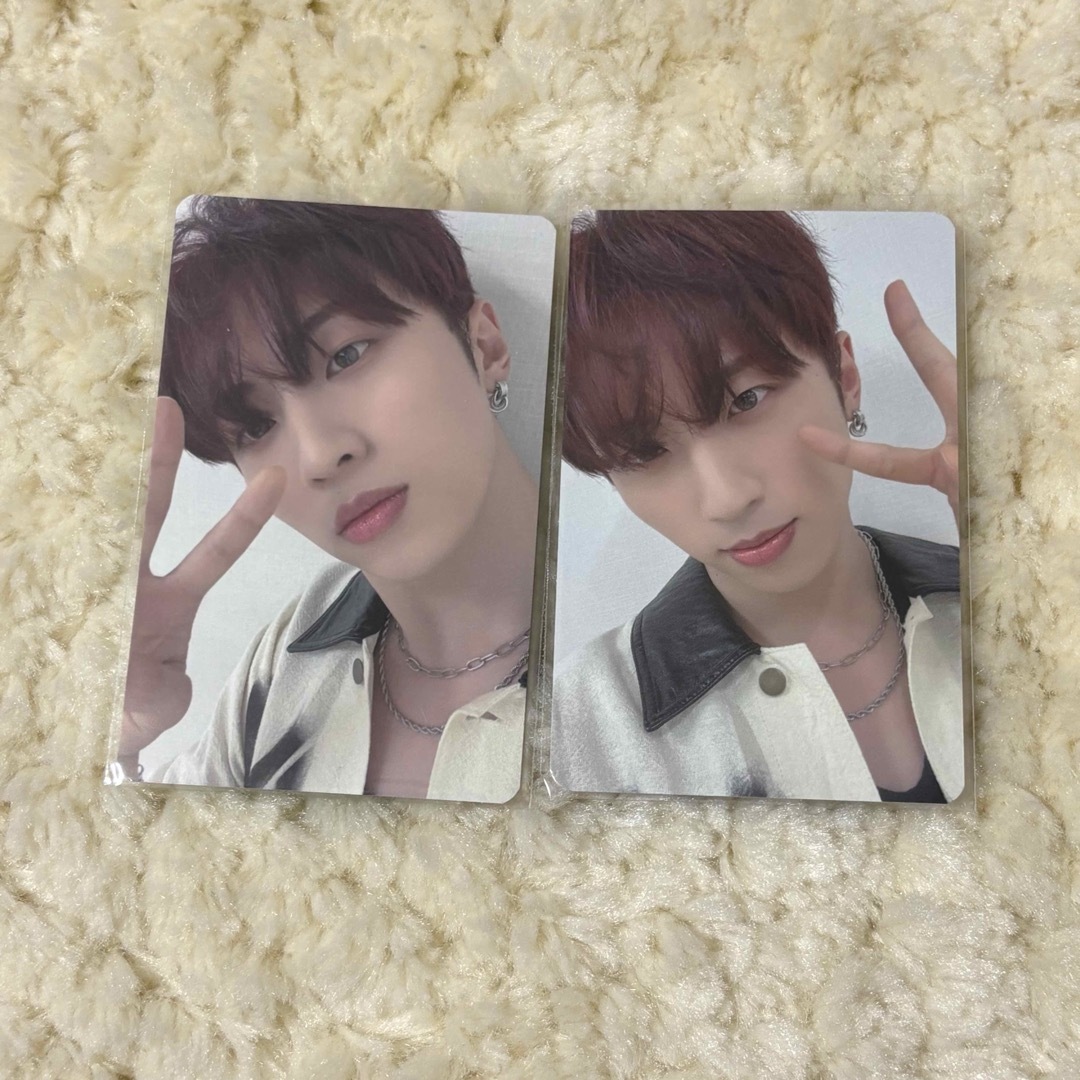 INI 許豊凡 セット