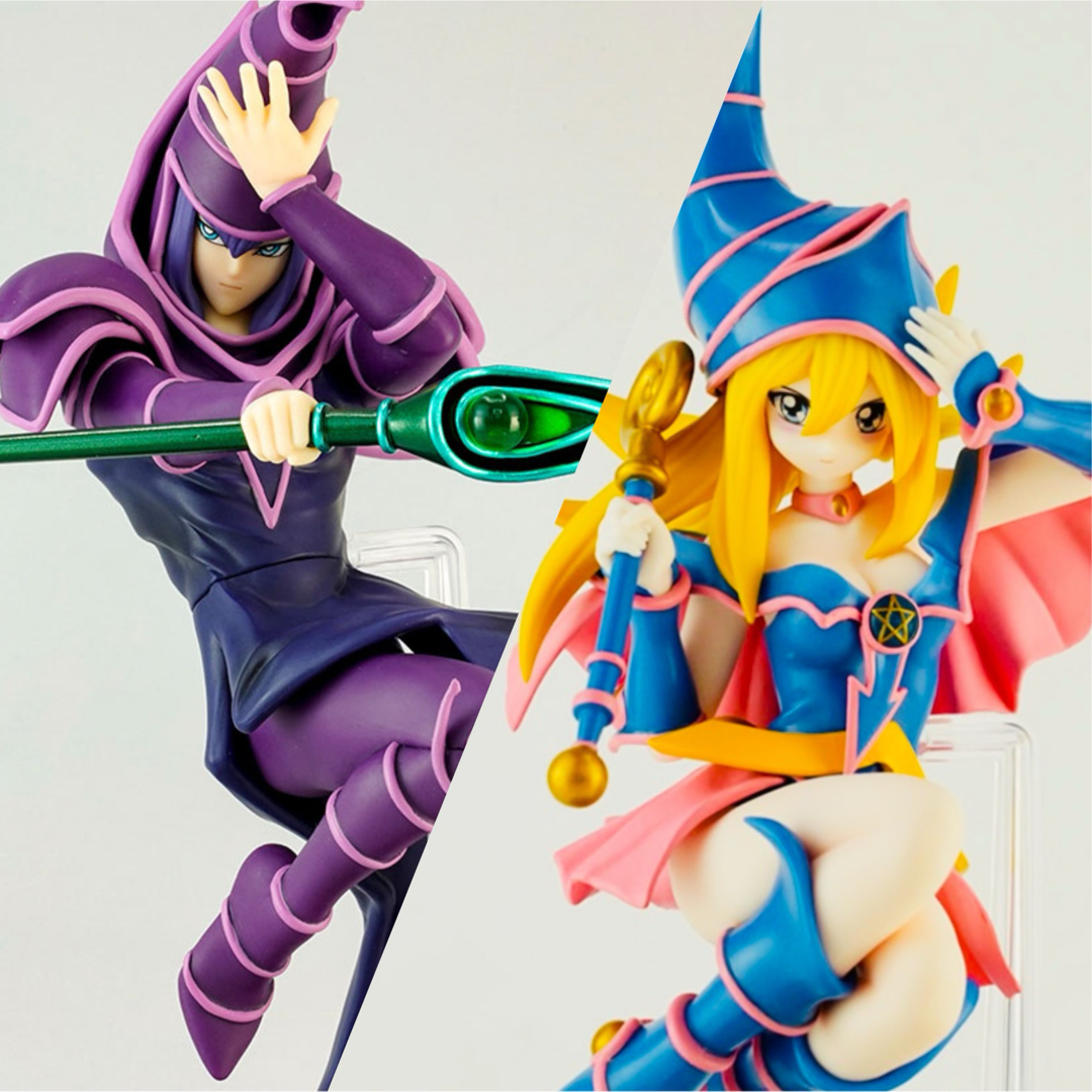 遊戯王 - 遊戯王 ブラック・マジシャン・ガール ブラック・マジシャン