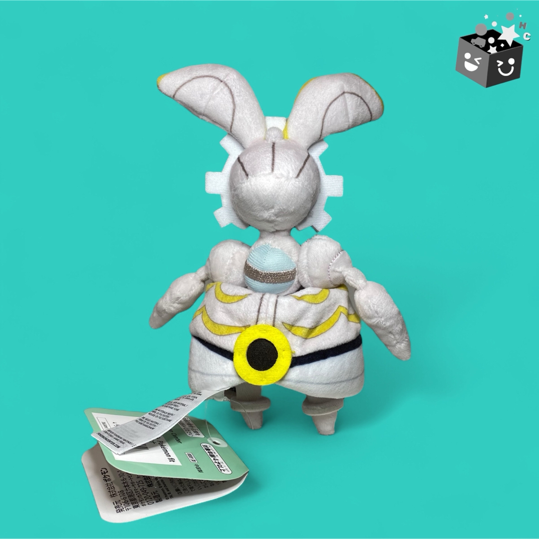 ポケモンキッズ 指人形 マギアナ カロススペシャル ポケモンキッズ