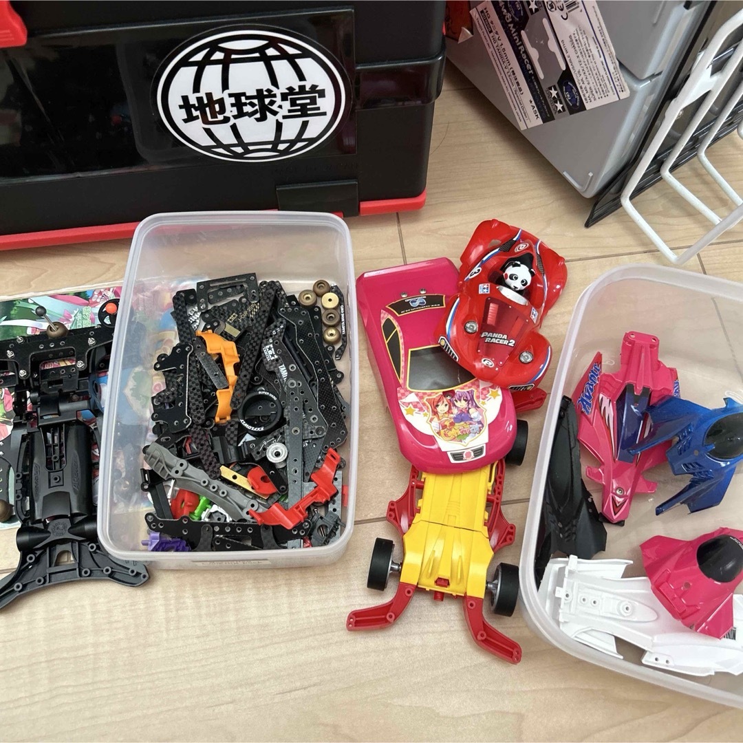 ミニ四駆 まとめ売り60台 ミニ四駆 まとめ売り60台 ミニ四駆 新製品