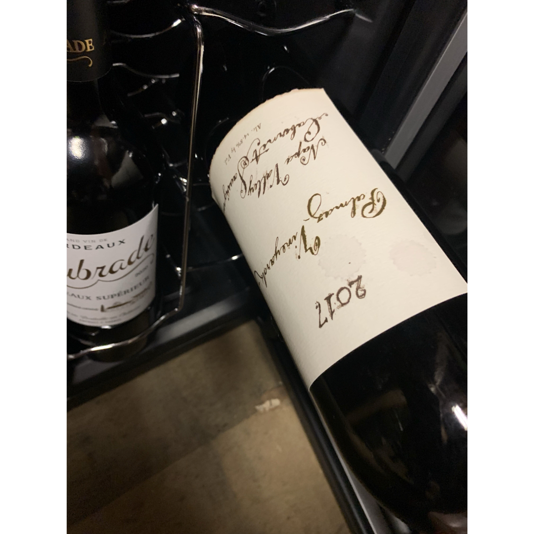 2017 パルマッツ ヴィンヤード