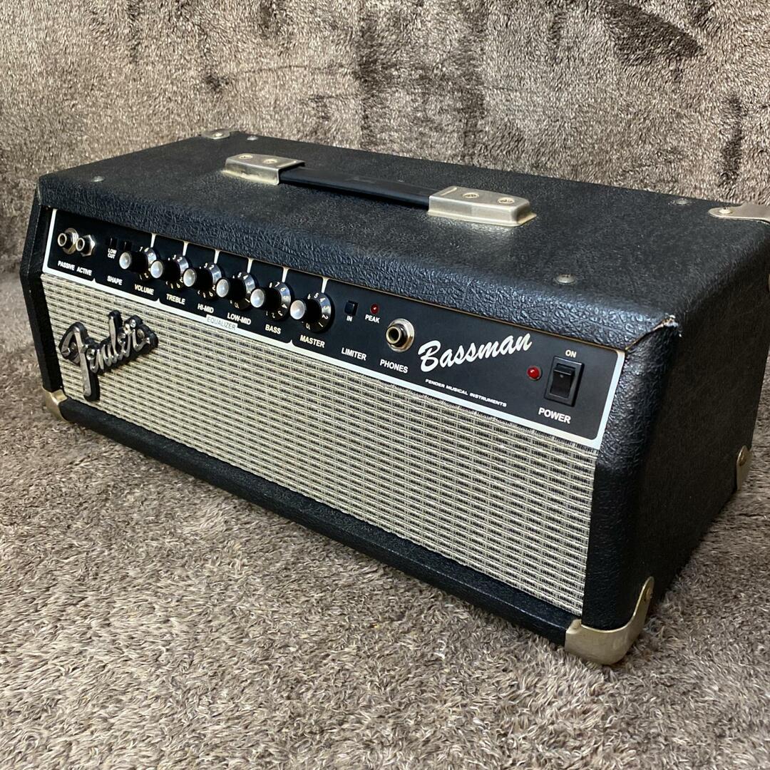 Fender ベースアンプ用キャビネット B115CE 8Ω 250W Fender Japan