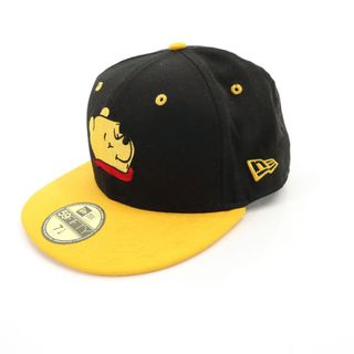 カーズメーター刺繍の59FIFTYキャップ 6 1/2