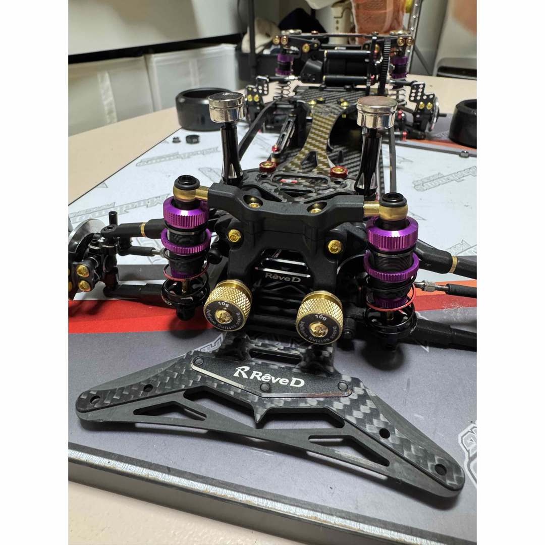 ホビーラジコン Reve D RDX Amazon.co.jp: レーヴ ディー(Reve D) Reve