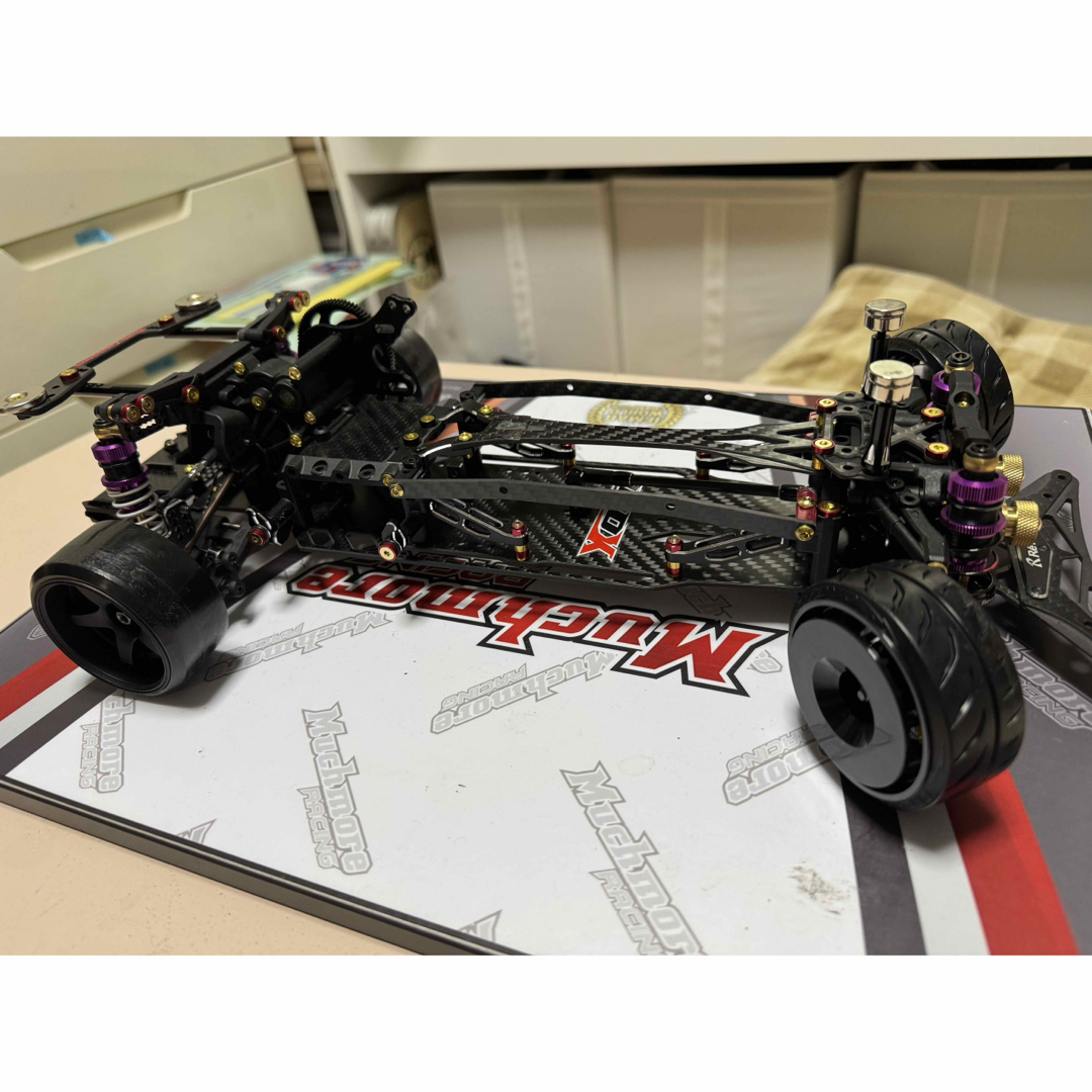 ホビーラジコン Reve D RDX Amazon.co.jp: レーヴ ディー(Reve D) Reve