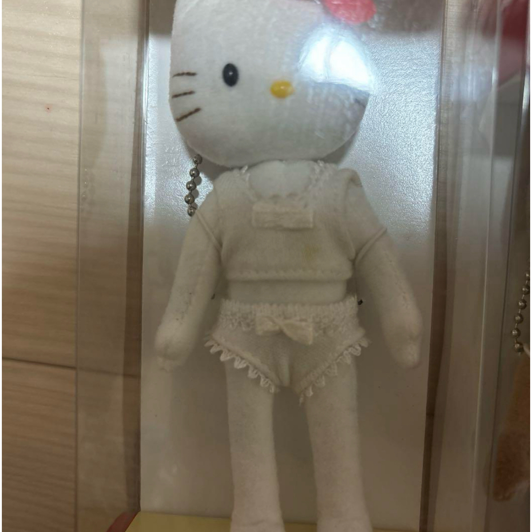 希少】ハローキティ♡ドレスアップコレクションサンタクロース