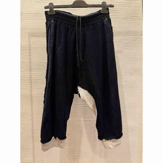 LGB サルエルパンツ M(28) 美品 ルグランブルー LGB ジョガー サルエル