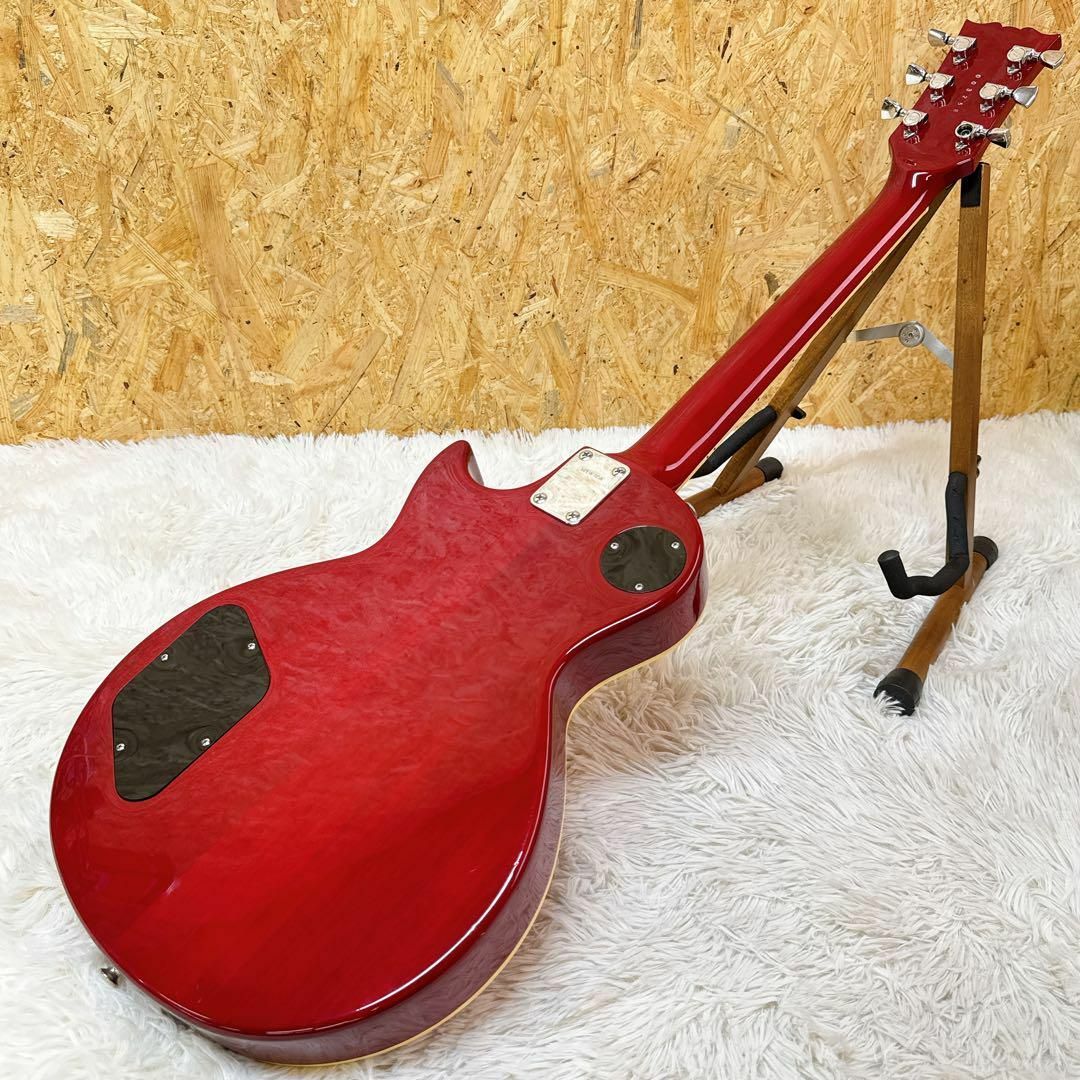 ビンテージ ヤマハ レスポール LS400S 美品 ビンテージ ヤマハ レス