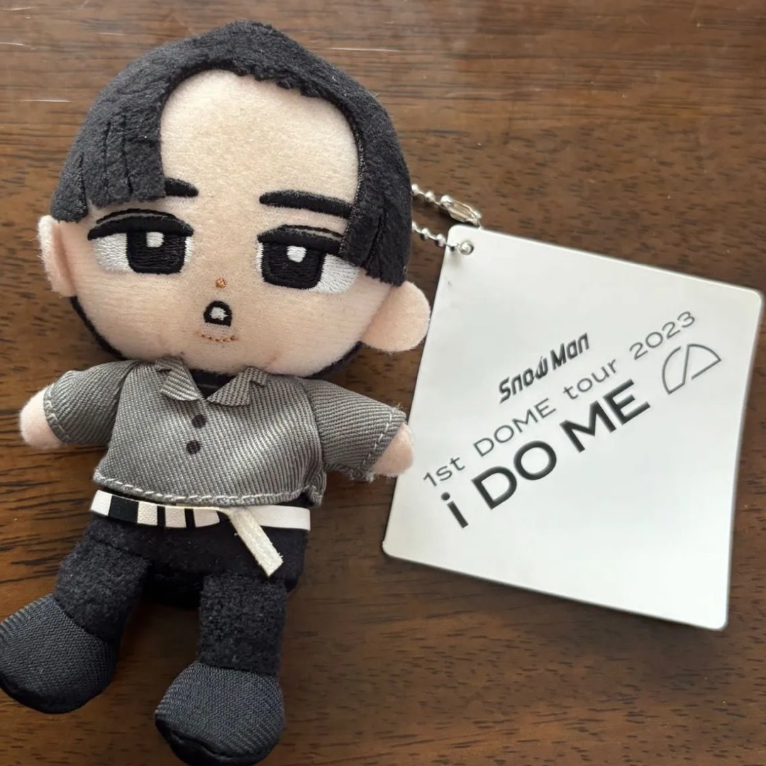 Snow Man 目黒蓮 すのチル ぬいぐるみ ぬい 楽天市場】【あす楽