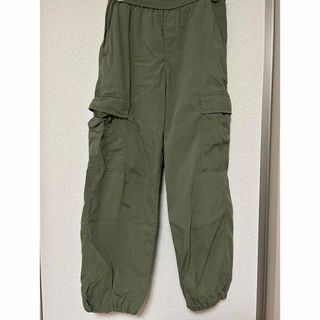 シアーサテンガウチョパンツ36