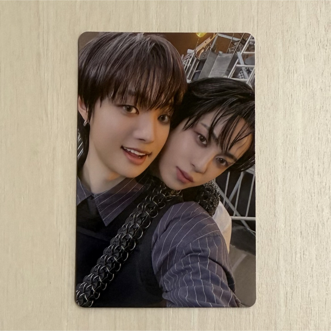 &TEAM K トレカ チェキ ラキドロ 直筆サイン入りチェキ 当選 （月狼