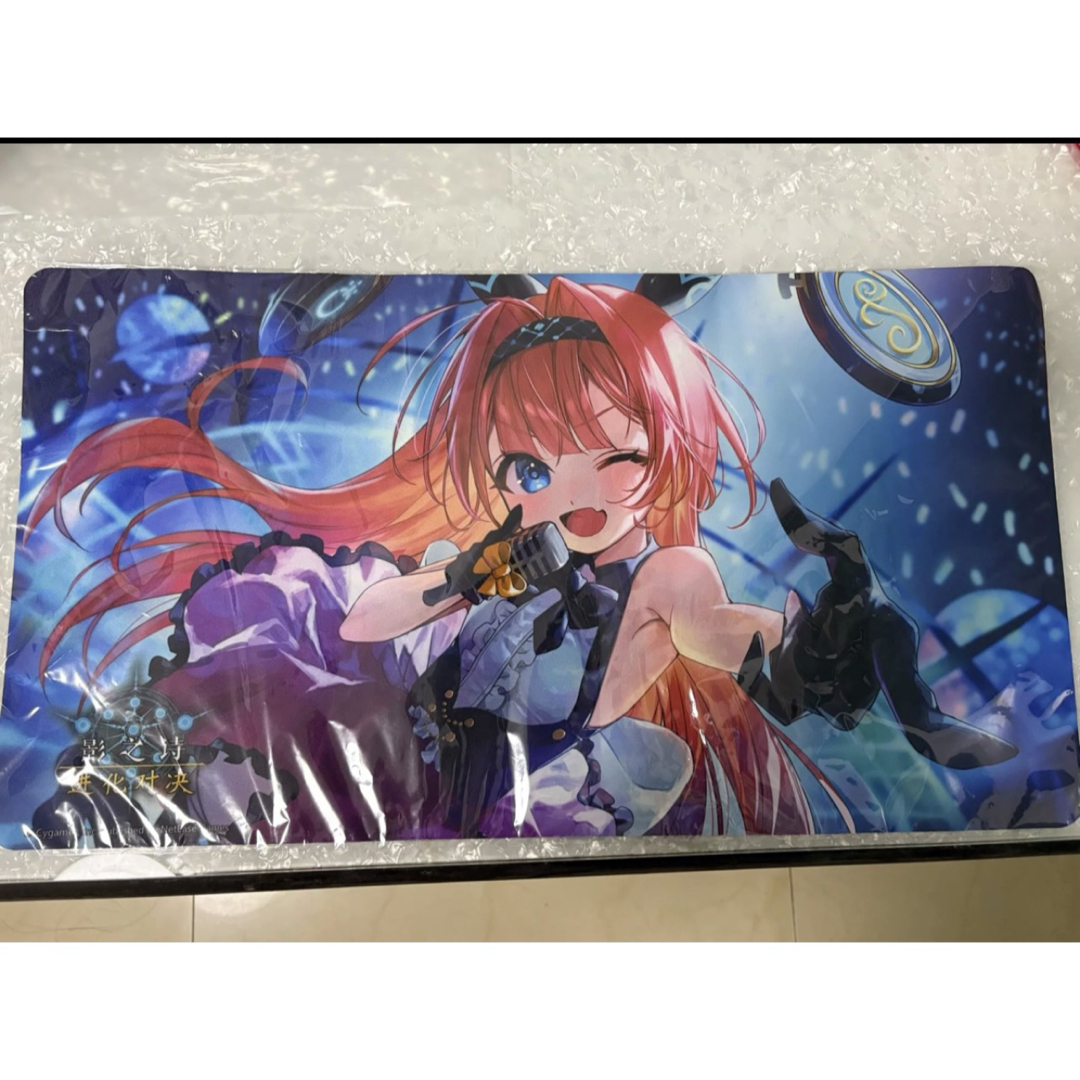 リーシェナ プレイマット 海外限定 シャドウバース リーシェナ プレイ