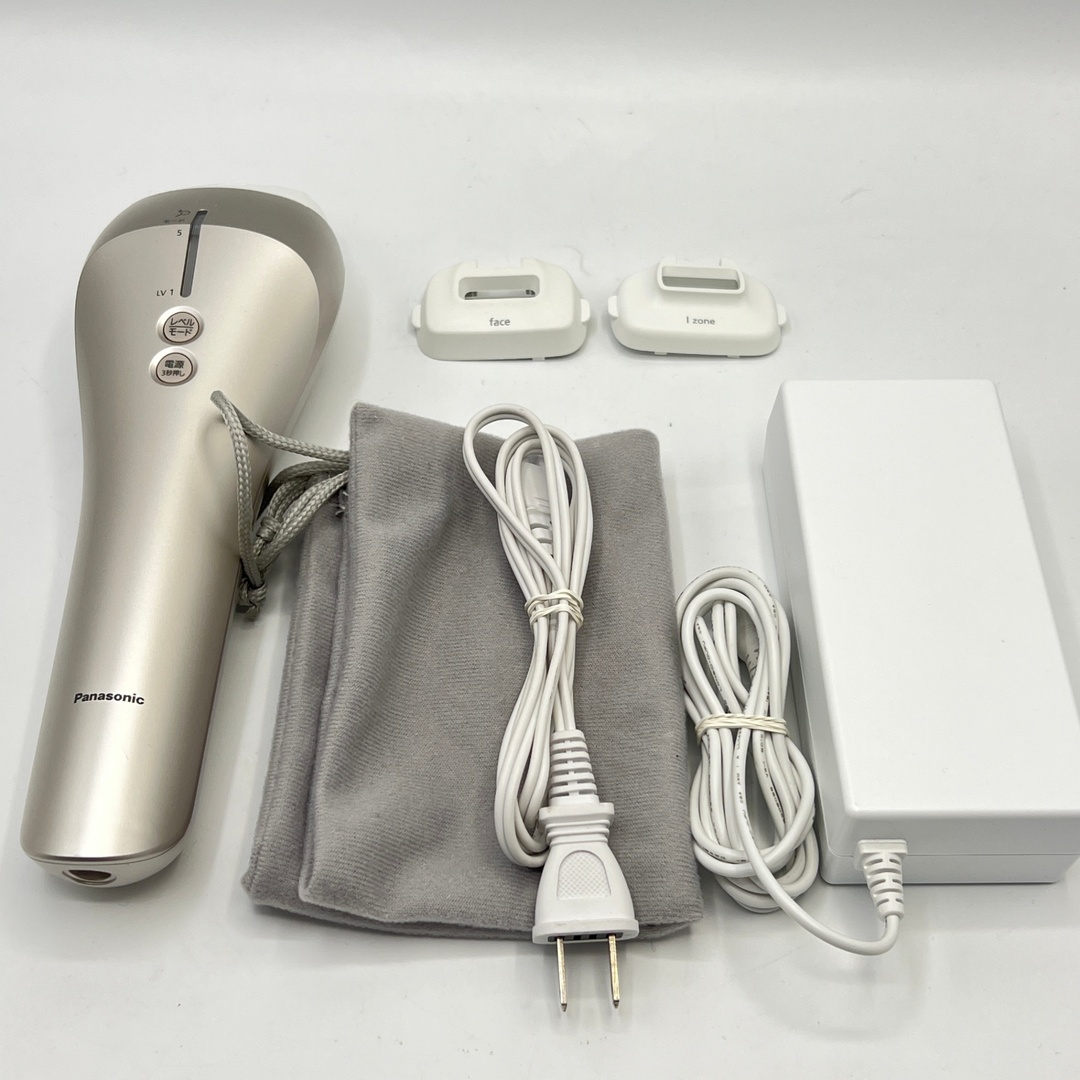 パナソニック 光美容器 光エステ ストア ES-WP97-N パナソニック 光