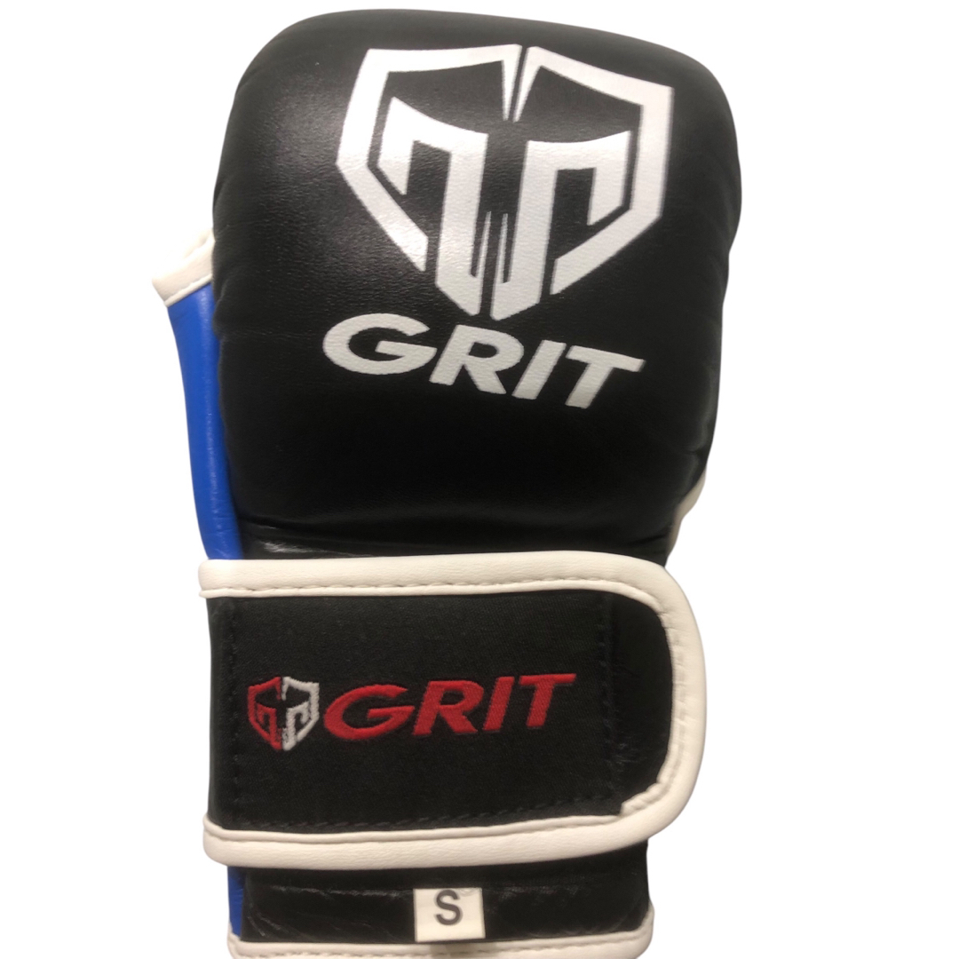 GRIT パウンドグローブ Sサイズブルー 使いやすさと安全性高いグローブ