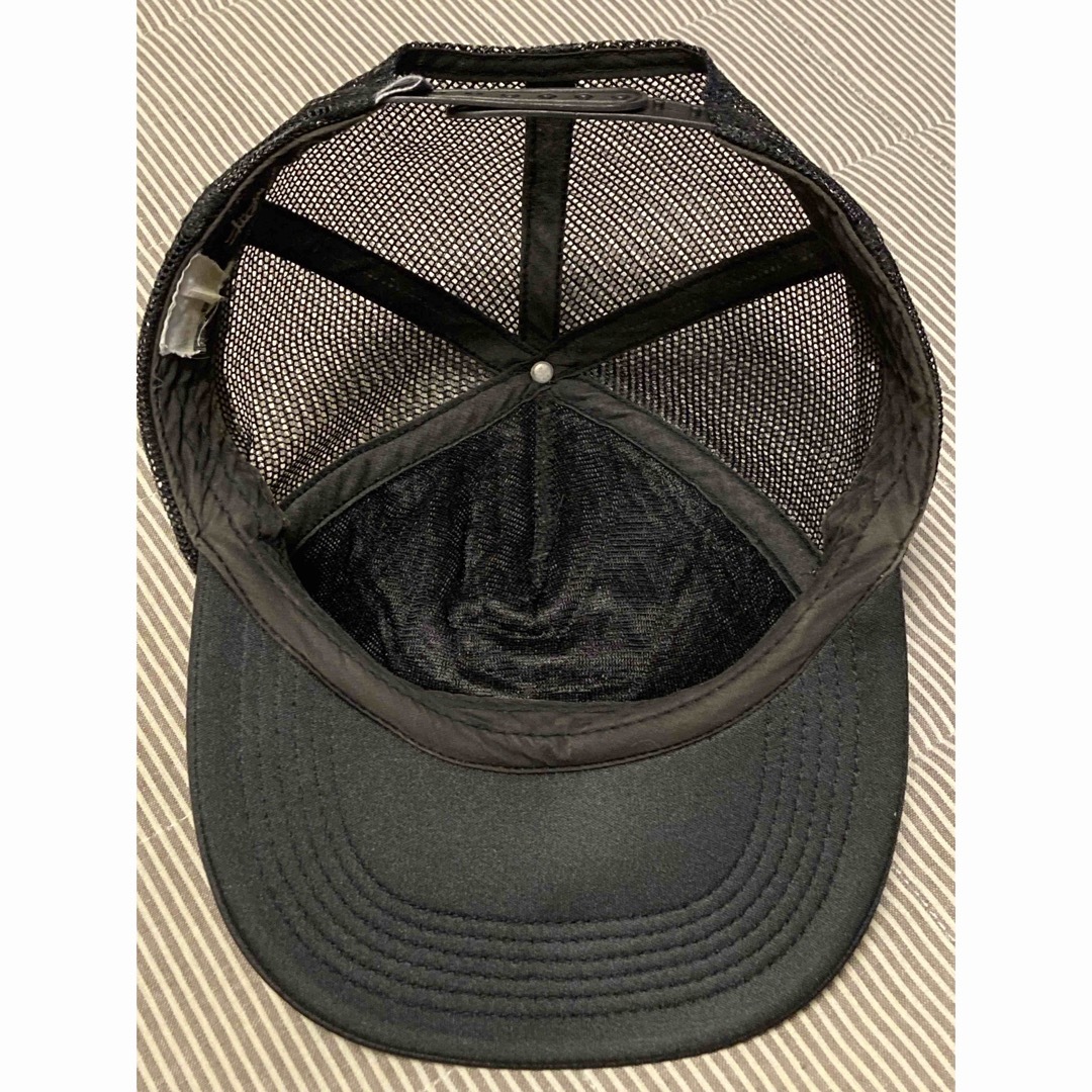 激レア！00`s STUSSY ステューシー 25周年記念 メッシュキャップ