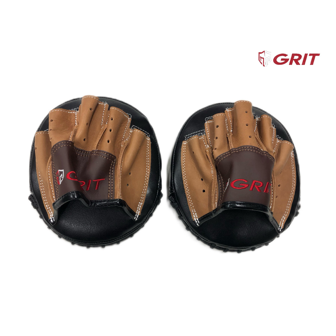 GRIT パンチングミット 2個セット 新品 グリット ファイト ショップ