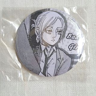 Anique Shop JAPAN 【匿名配送】進撃の巨人 スクールカースト 缶バッジ
