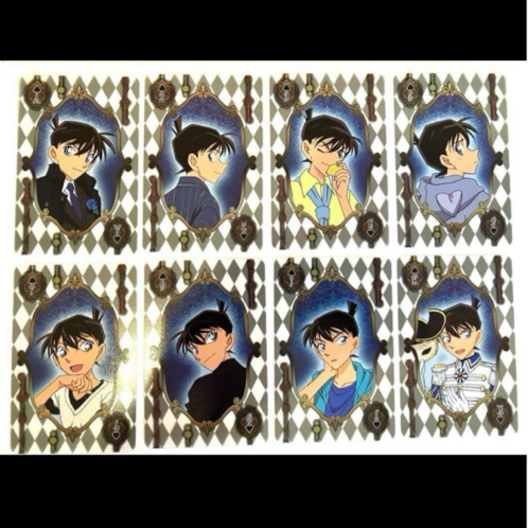 名探偵コナン クリア トランプ 【公式通販】