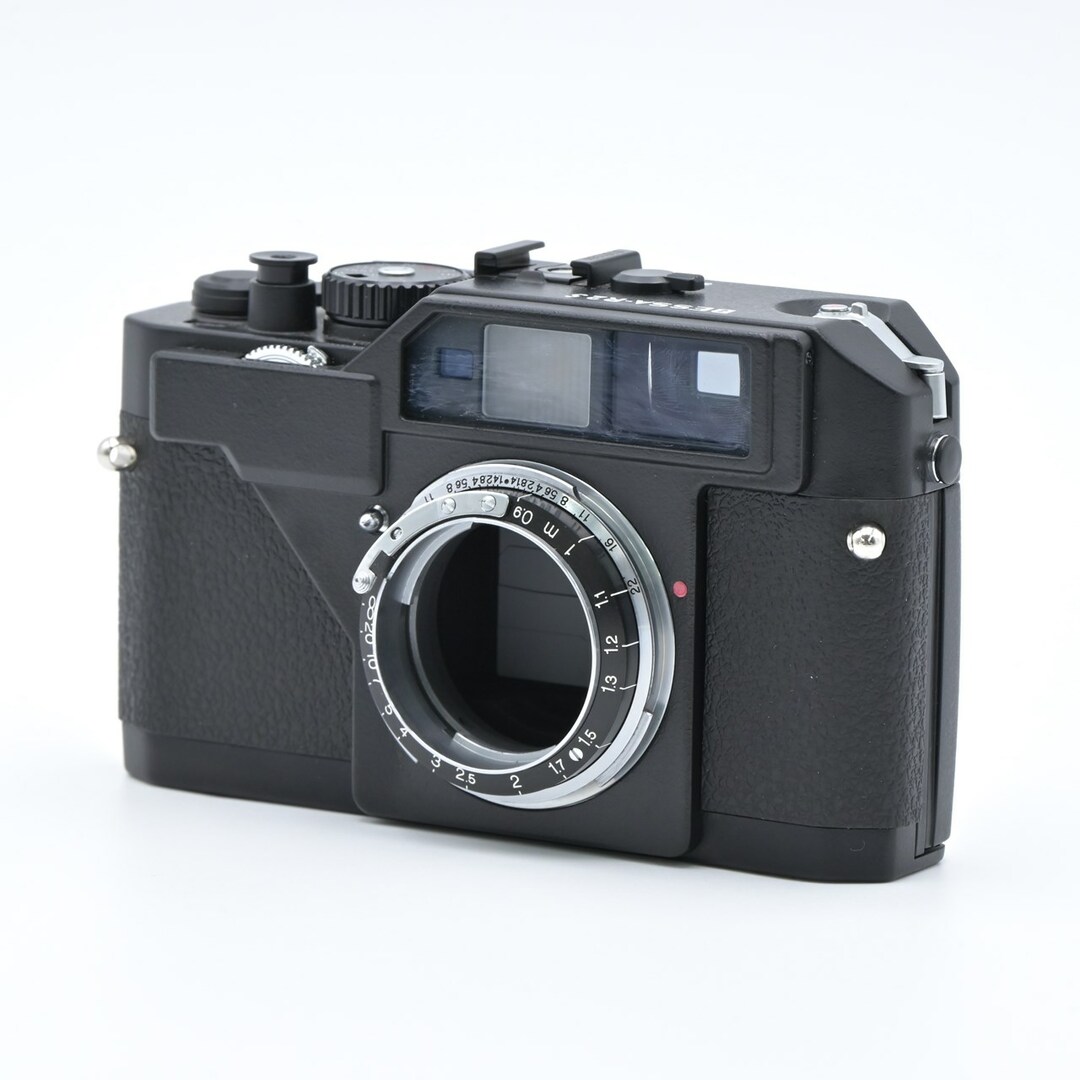 Voigtlander BESSA R2S レンジファインダー ボディ