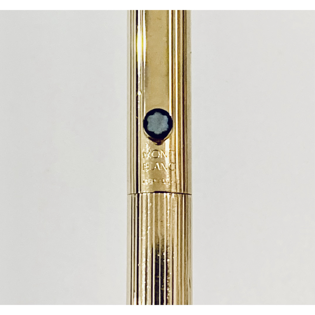 金張り】モンブラン高級ボールペン 販売済み ♯2947 ドイツ製