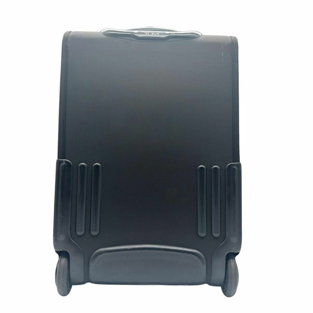 良品】トゥミ キャリーケース 22020D4 2輪キャスター 機内持ち込み可