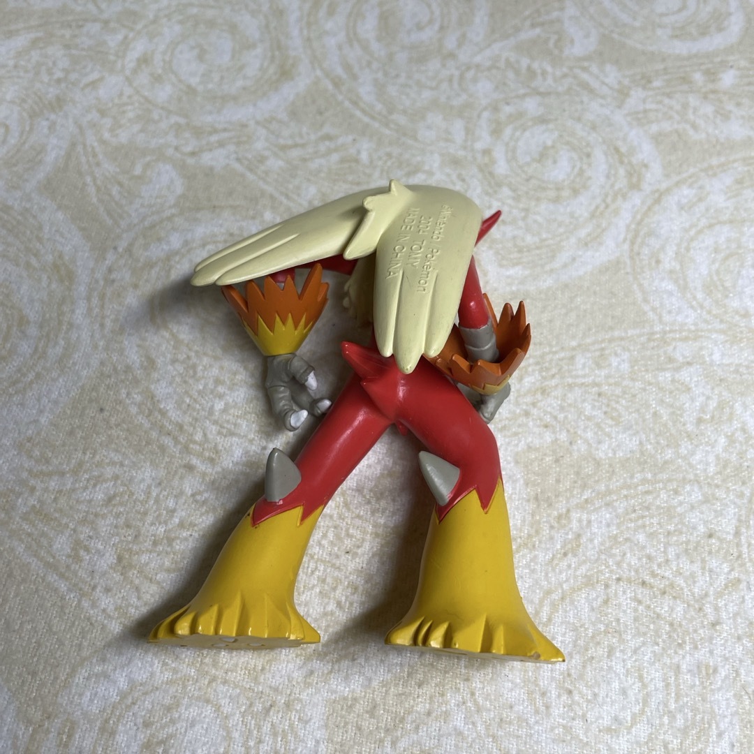 ポケモン ポーズフィギュア BIG バシャーモの通販 by まねこ's shop