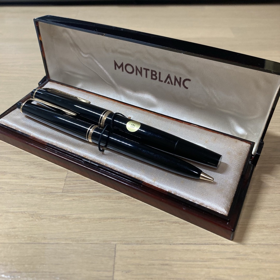 モンブラン 万年筆3本セット 【公式通販】