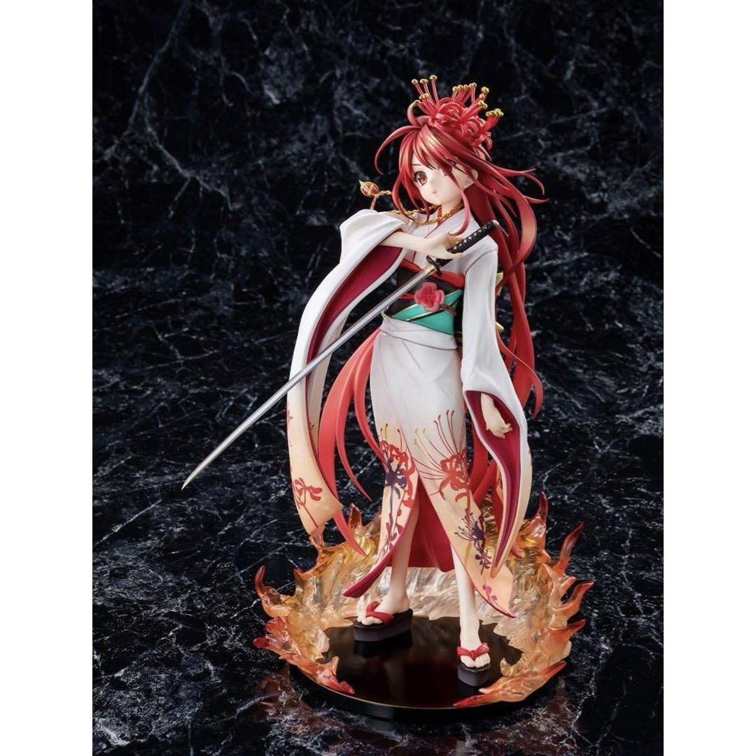新品 シャナ 灼眼ノ美人ver. フィギュア 灼眼のシャナ KADOKAWA