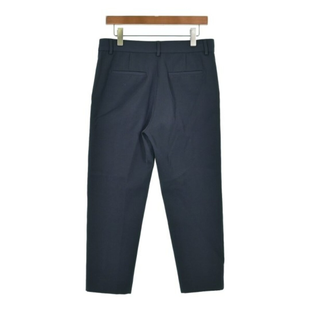 JIL SANDER - JIL SANDER ジルサンダー クロップドパンツ 36(XS位) 紺