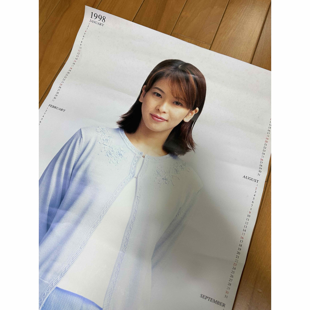 森高千里 ポスターセット +カレンダー 森高千里 ポスターセット +