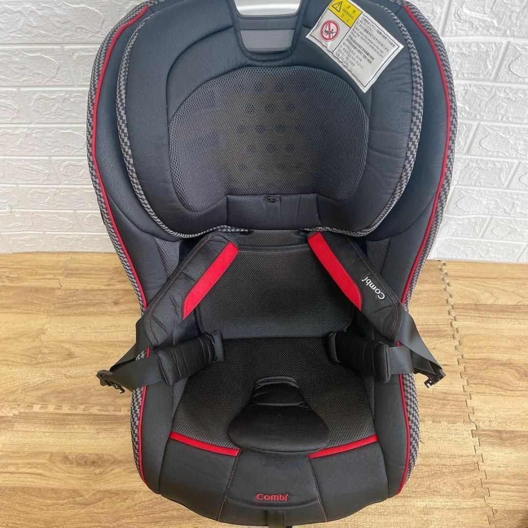 Combi コンビ マルゴットEG ミラノブラック チャイルドシート