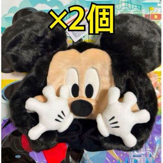 ディズニー ファンキャップ58cm ミッキーマウス 2個