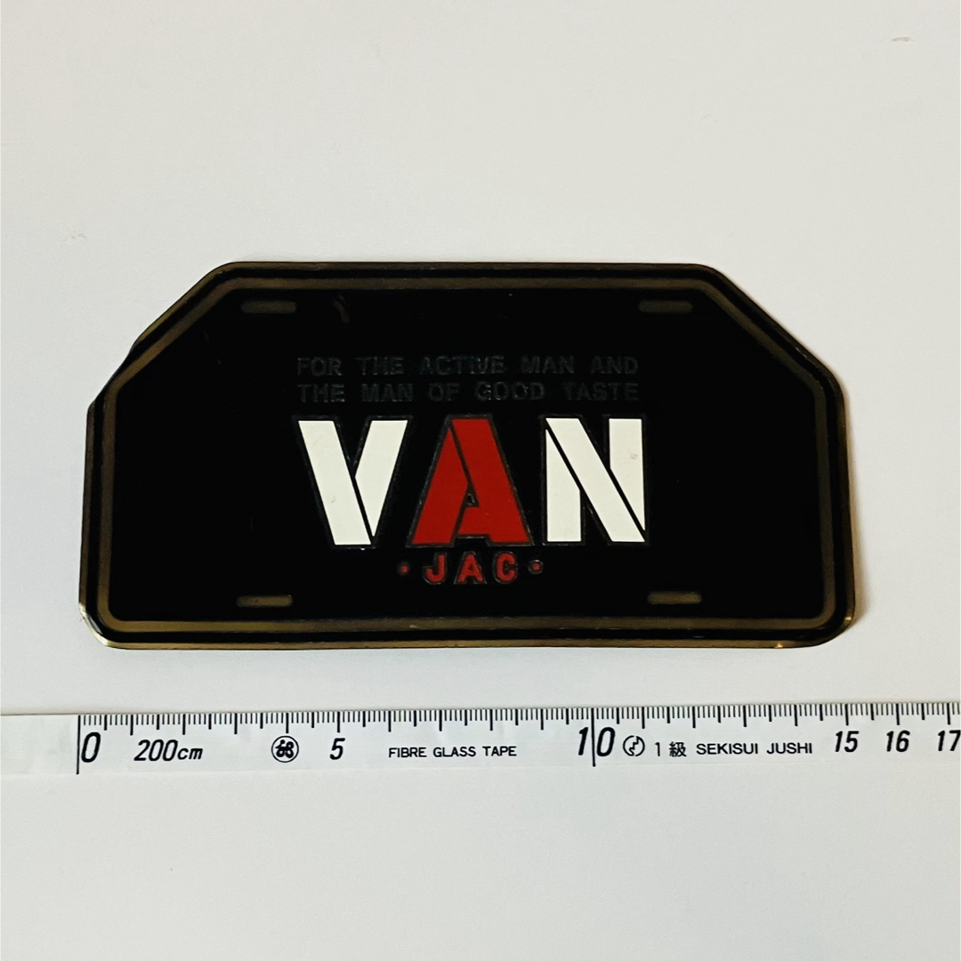 VAN. ノベルティレトロ