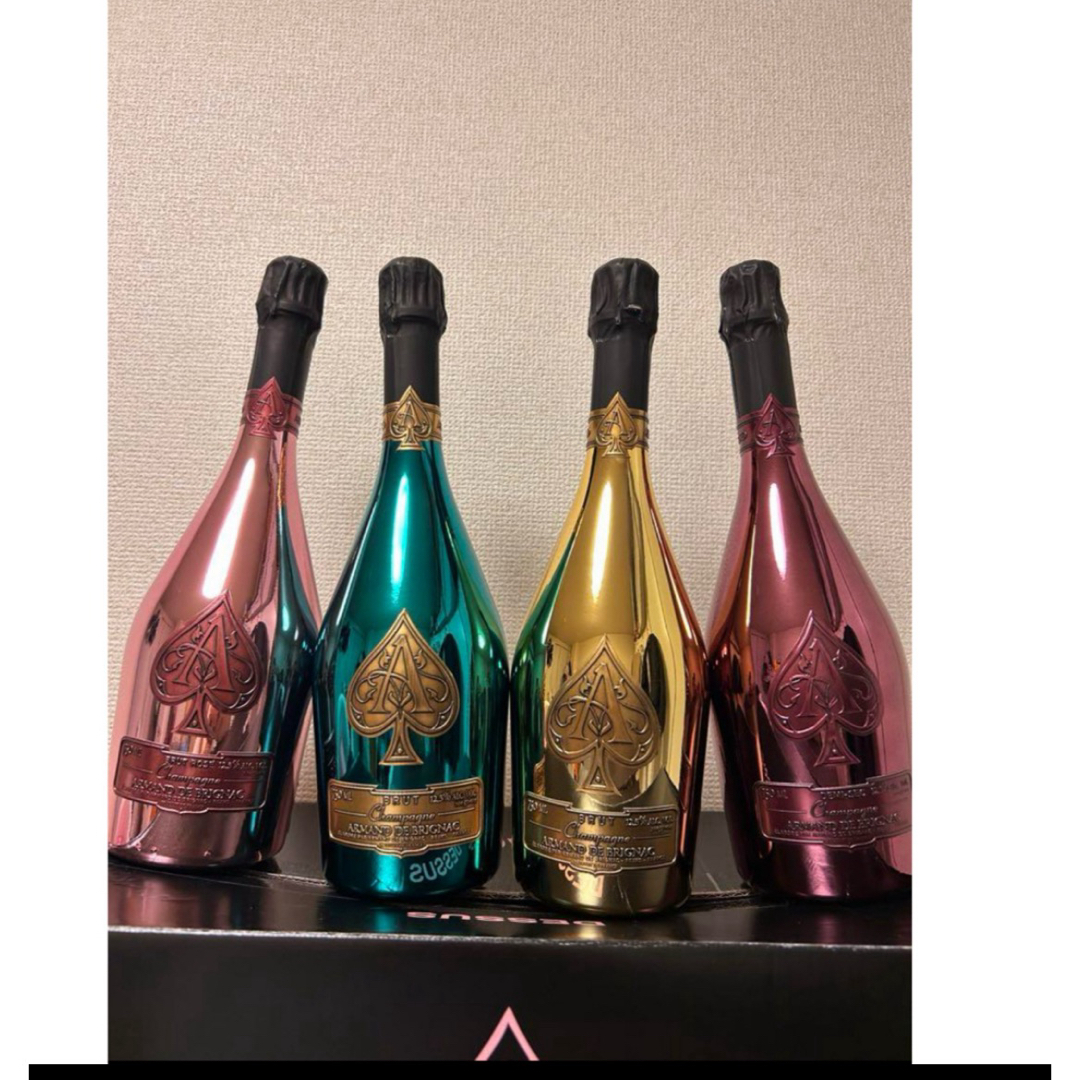 アルマンド 空き瓶 ゴールド ロゼ レッド グリーン 楽天市場】【正規品