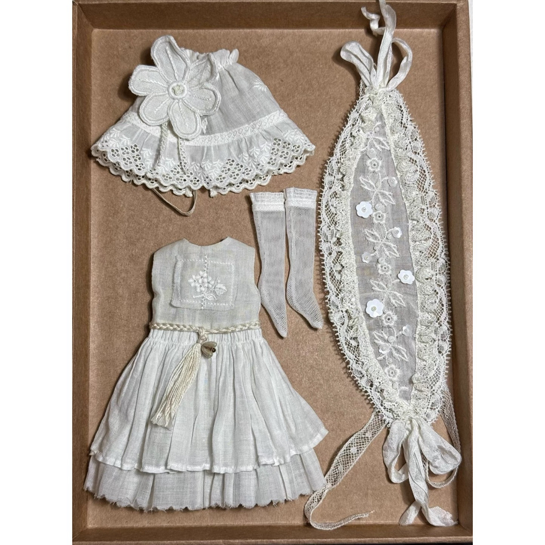 ブライス 専用 作家様 ブライスアウトフィットセット ① アウト