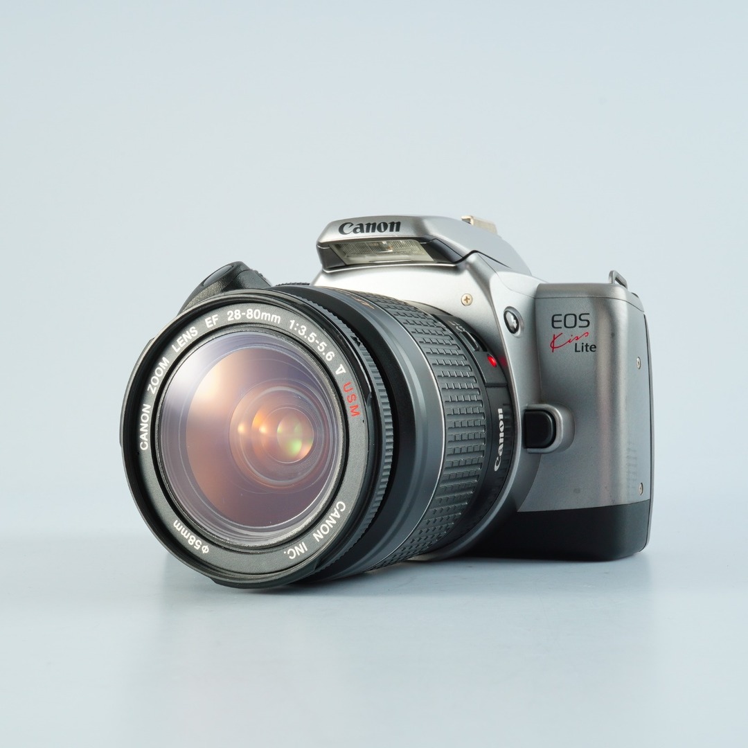 ⌘完動品！ 作例あり、電池付き！ Canon EOS kiss Ⅲ USM⌘ ⌘完動品
