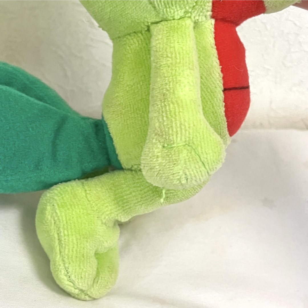 ポケモン AG キモリ ぬいぐるみ 2003年 希少 ポケモン AG キモリ