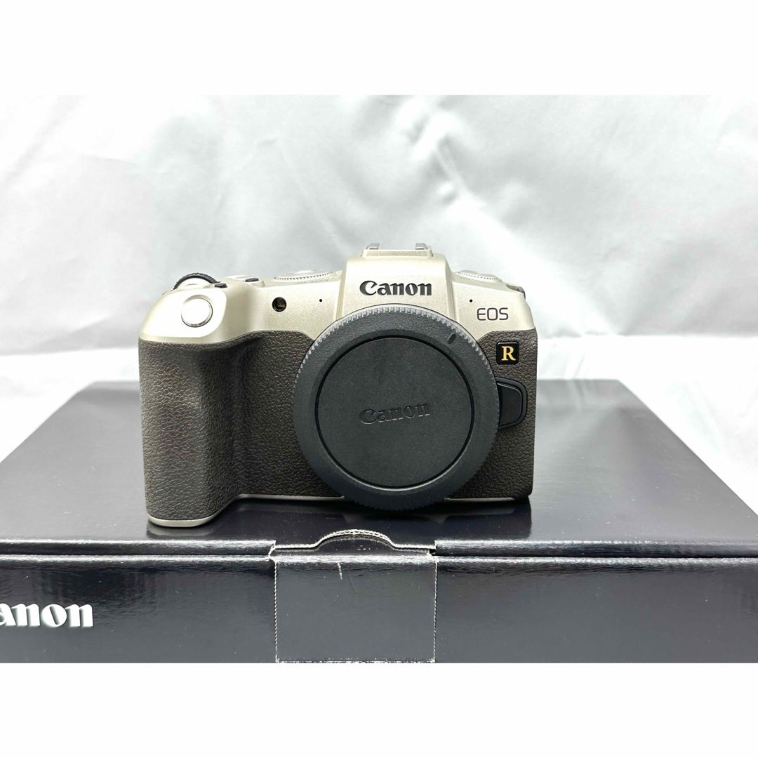 Canon EOS RP ミラーレス一眼 ゴールド