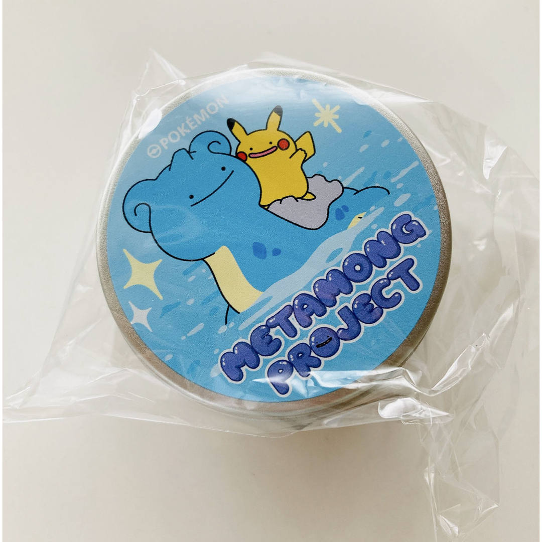 韓国限定 メタモン ポケモン スノーボール mong ball 韓国公式