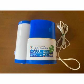 山善 - 山善 スチームファン式 加湿器 上部給水方式 KSF-K282 ホワイト