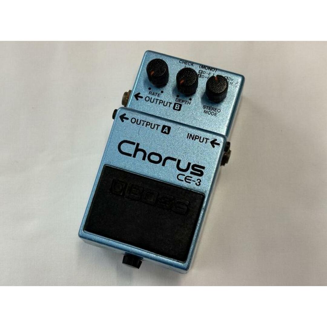 BOSS Chorus CE-3 ギターエフェクター BOSS CE-3 エフェクター BOSS