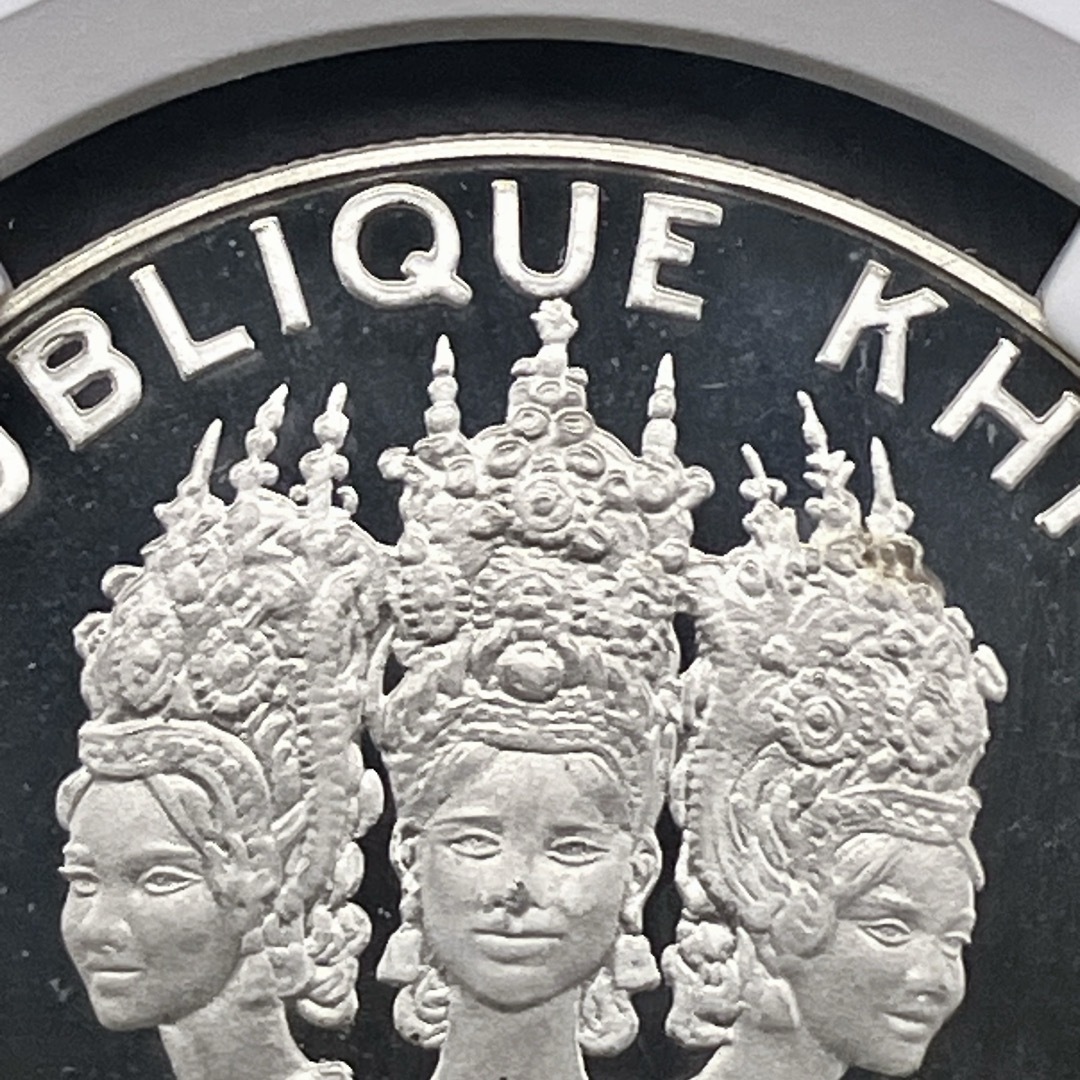 銀色メダル 建物彫刻付き 商品詳細 (ICDC2023メダル（銀）)