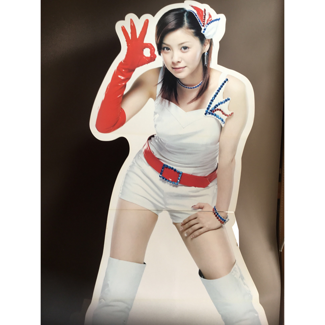 松浦亜弥 スタンディングポップ 等身大の通販 by ぴんぴな's shop｜ラクマ