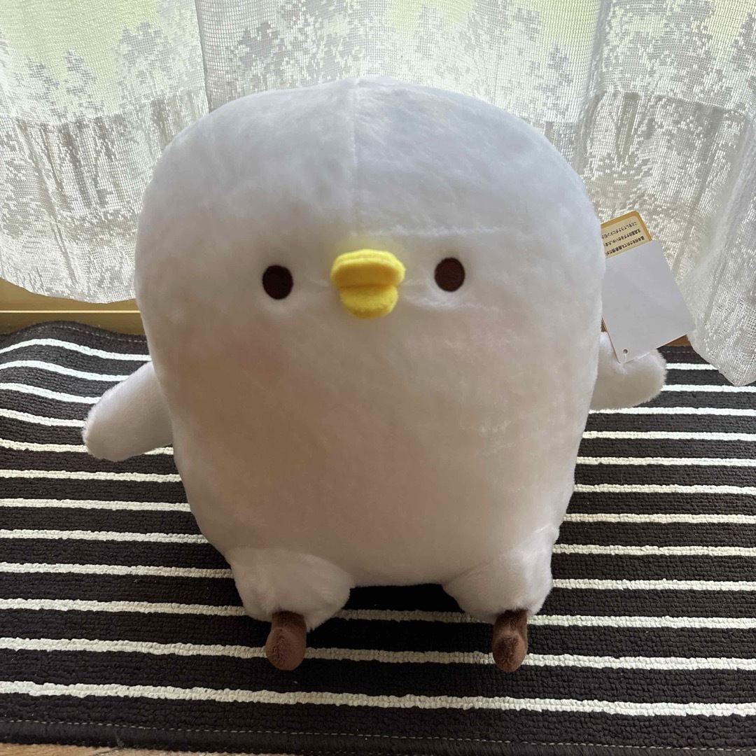 カナヘイの小動物 ピスケぬいぐるみ