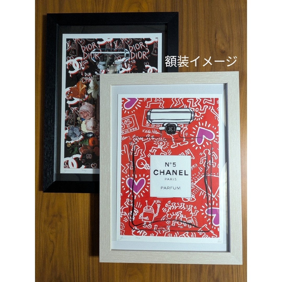 DEATH NYC世界限定100枚アートポスター jojo09