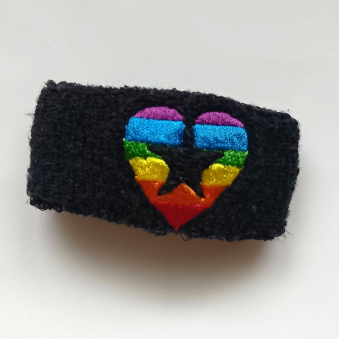 未使用】B'z GLORY DAYS リストバンド ガチャガチャ B'z ガチャ 志