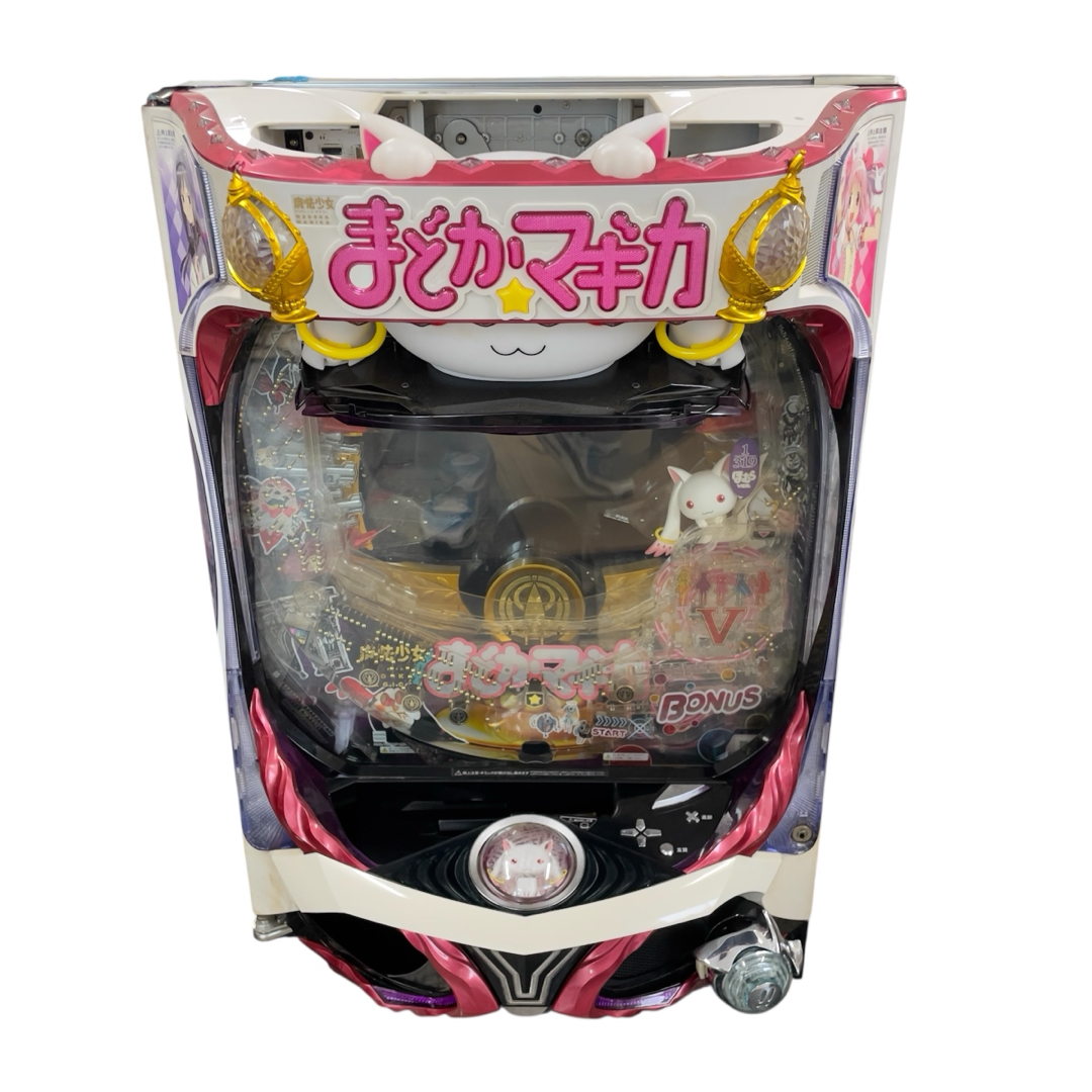 パチンコ台CRぱちんこ魔法少女まどか☆マギカM3株式会社オッケー実機